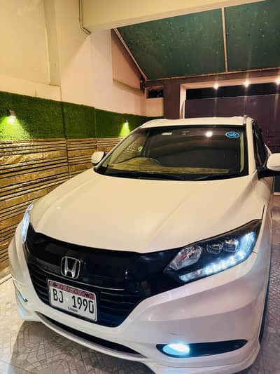 Honda Vezel 2014