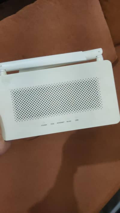Tenda Fbre Router