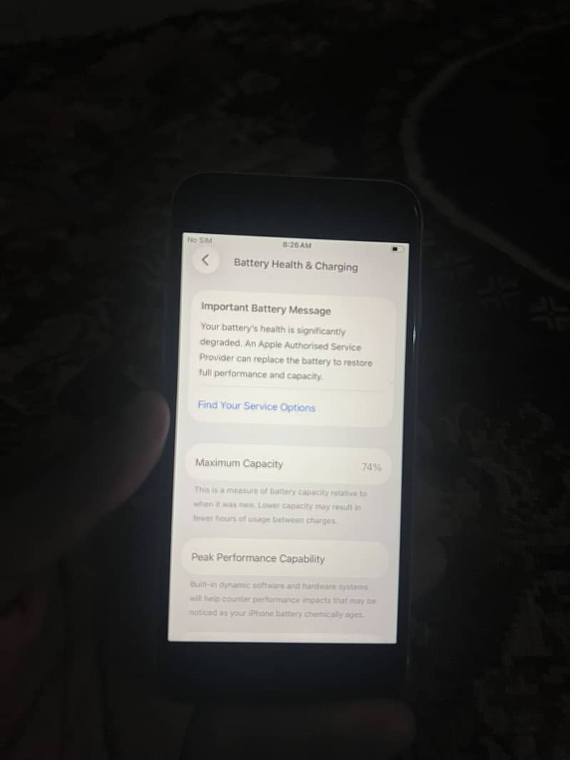 Apple iPhone SE 3