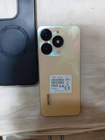 Itel A70