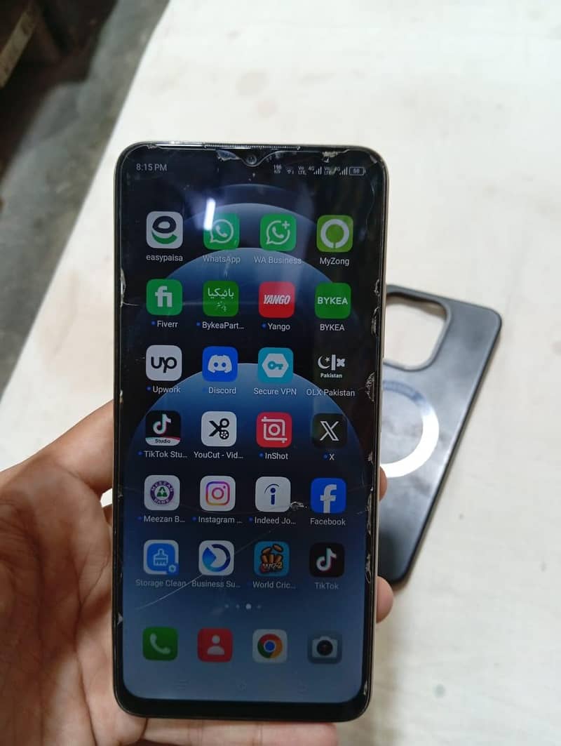 Itel A70 1