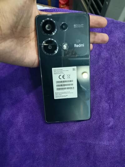 Xiaomi Redmi Note 13 Pro