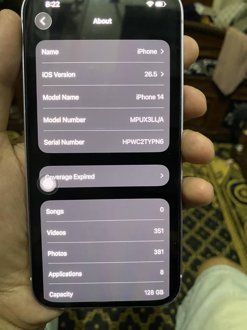 Apple iPhone 14 8