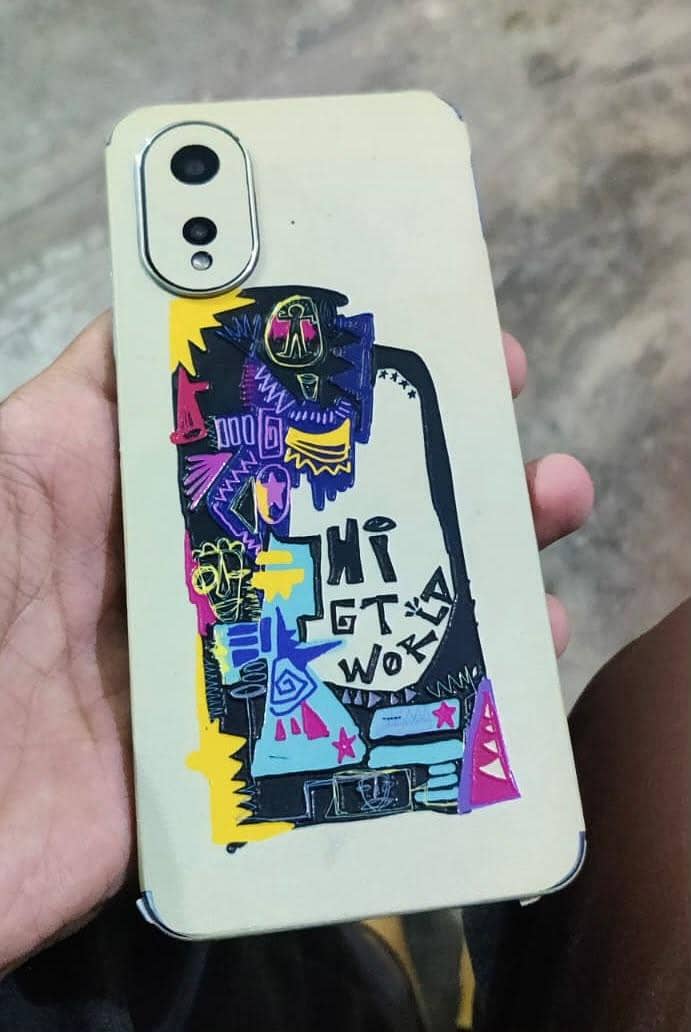 OPPO A18 0
