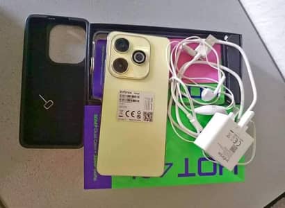 Infinix Hot 8 8/128 GB