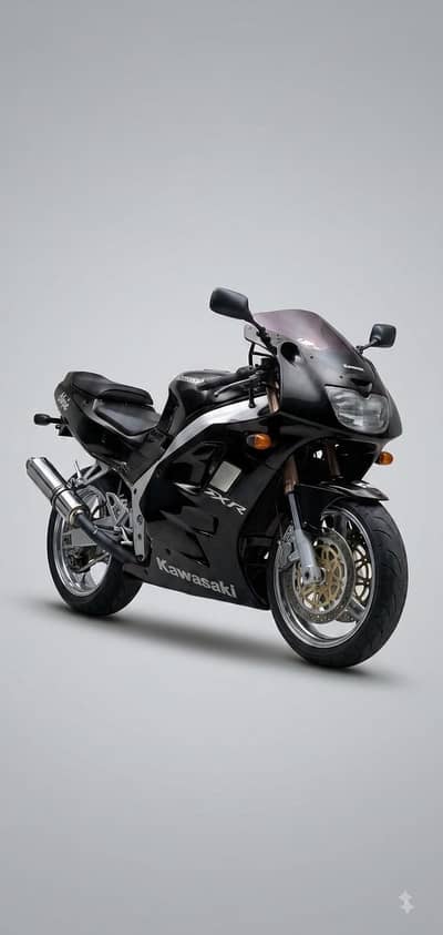 sell original Kawasaki zx4r 4 cylinder 400cc excellent condition
