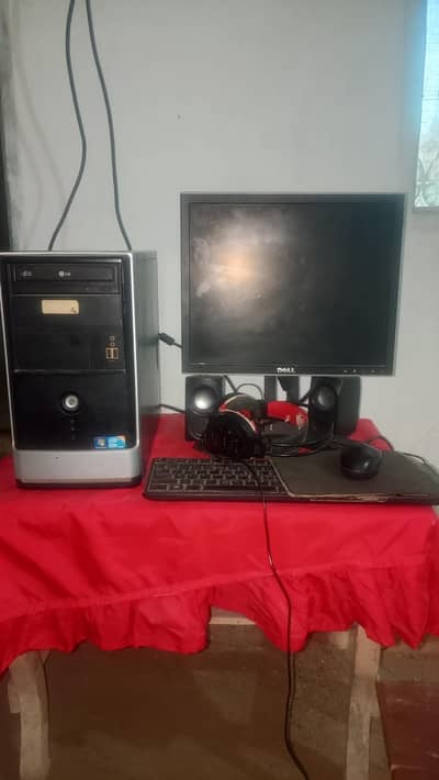 Intel core (i) 5