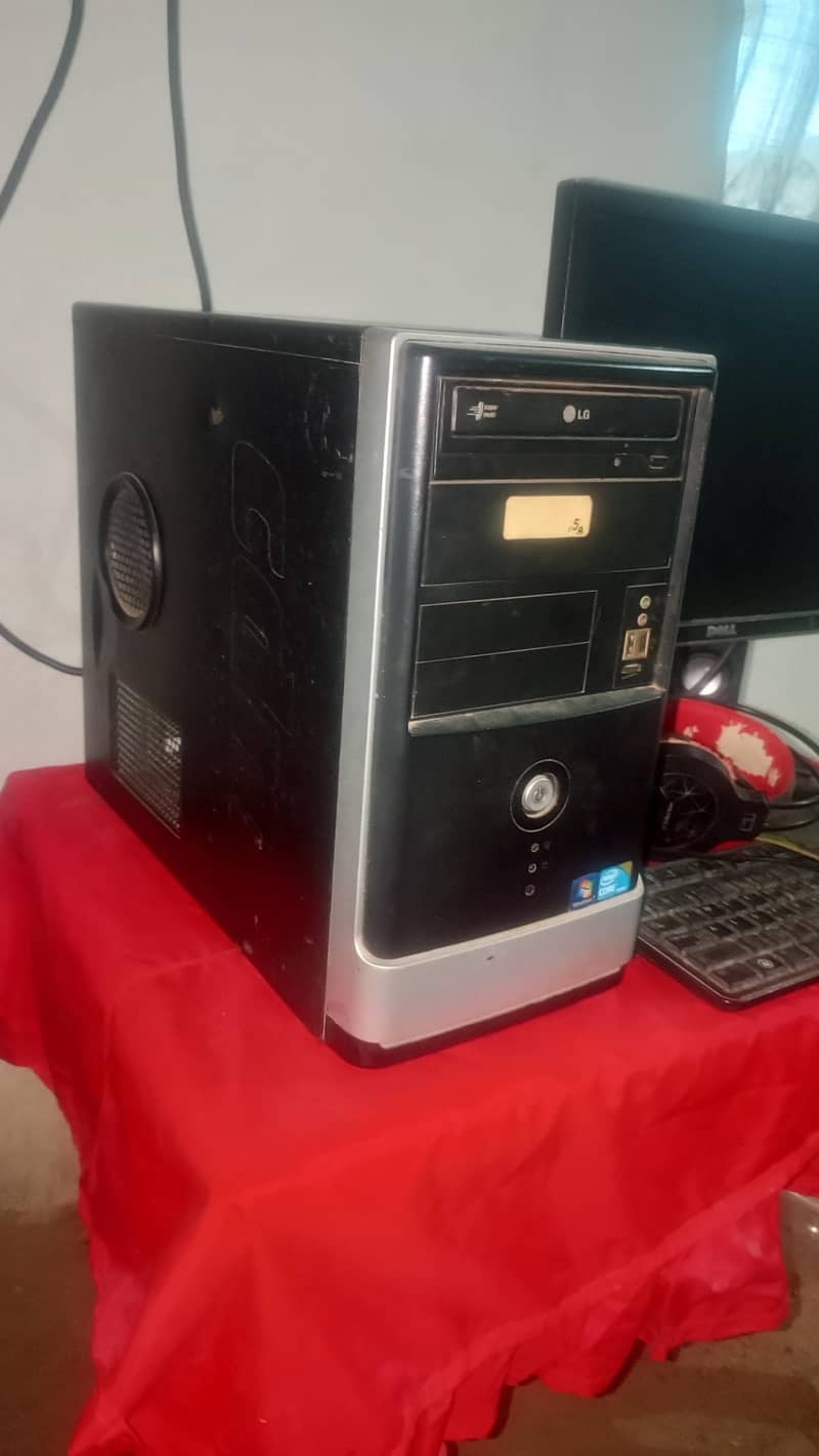 Intel core (i) 5 1