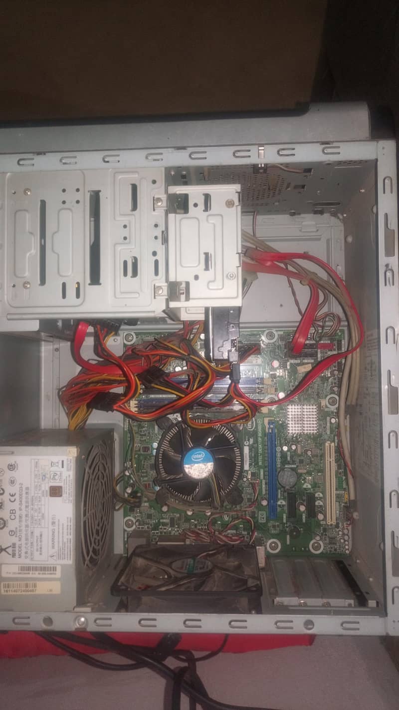 Intel core (i) 5 4