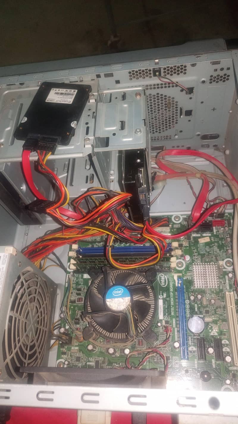 Intel core (i) 5 5