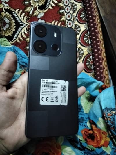 Tecno Spark 7 Pro. . . 03133642352