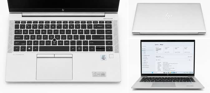 HPEliteBook840G7 ,CoreI5 10 gen,16GBDDR4ram256GBssd ,touchscreen,sim
