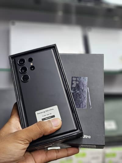 samsung s23 ultra 8/256 Approved C