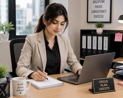 Office work job