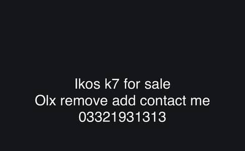 Contact me