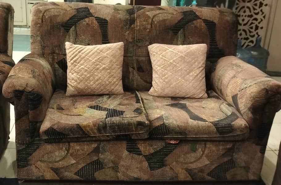 3+2+1=6 Sofas set 0