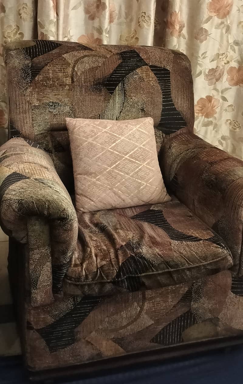 3+2+1=6 Sofas set 2