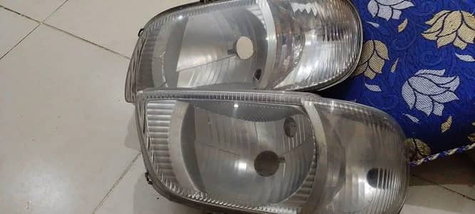 Alto VXR Headlights Pairs
