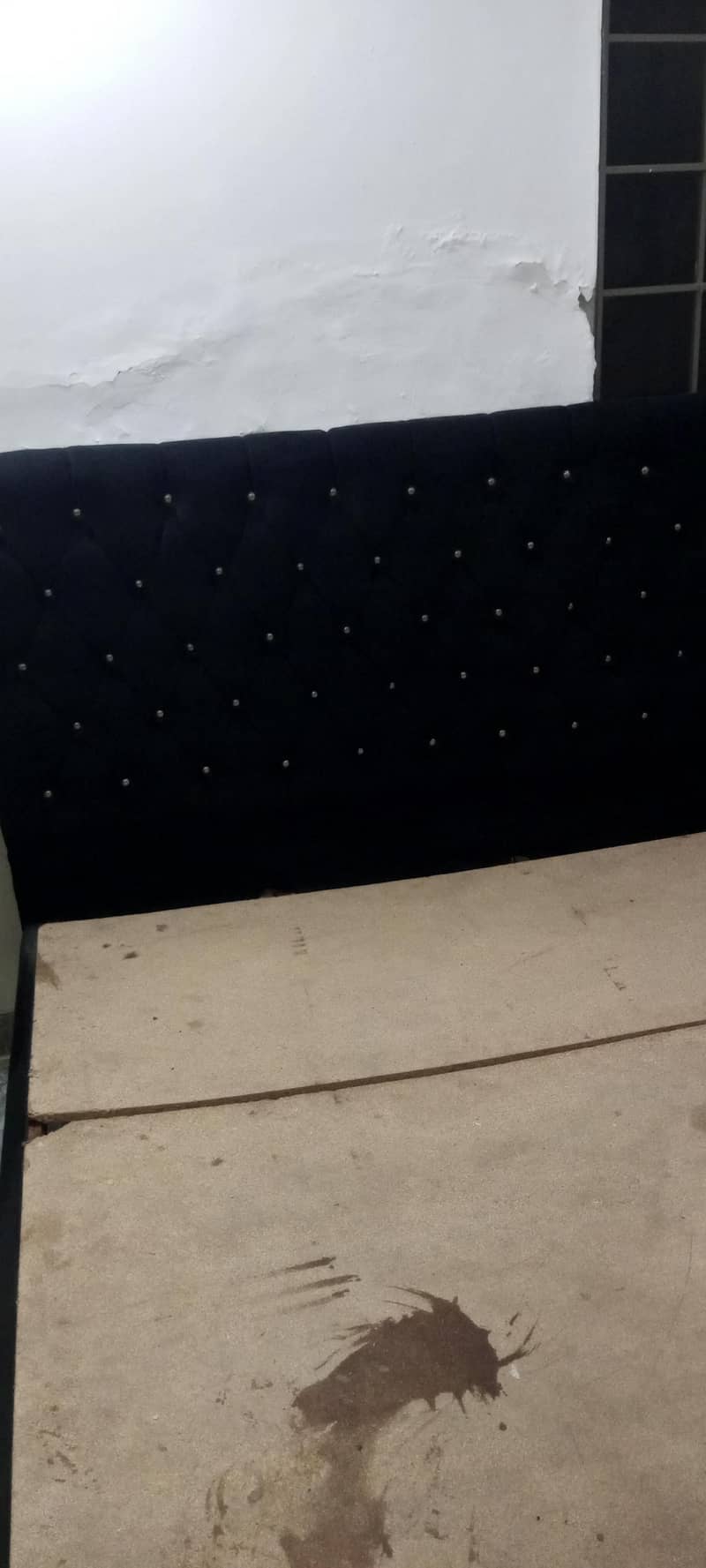 bed and side table 2