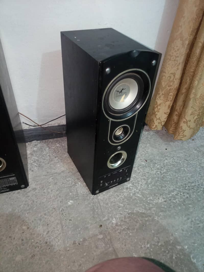 Audionic vofer 1