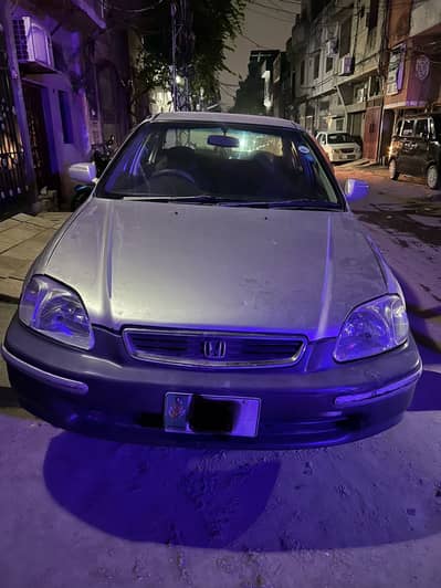 Honda Civic EXi 1996 total original