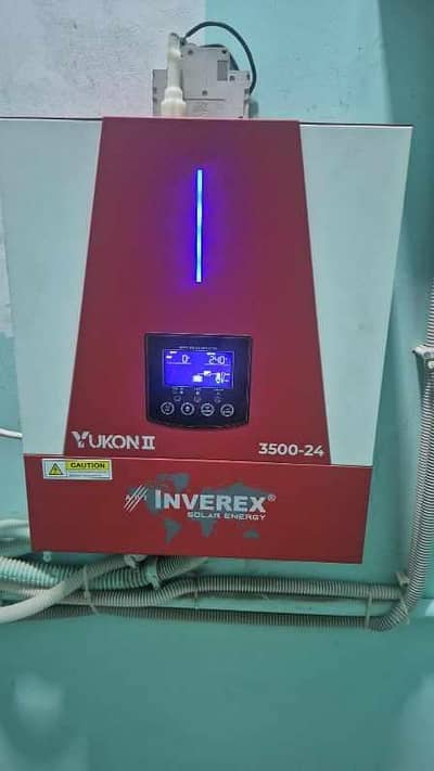 Inverex inverter 3.5 KV Yukon II