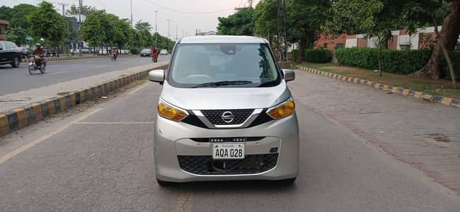 Nissan Dayz Highway Star 2019