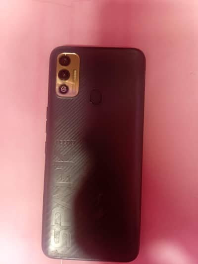 Tecno Spark 7T