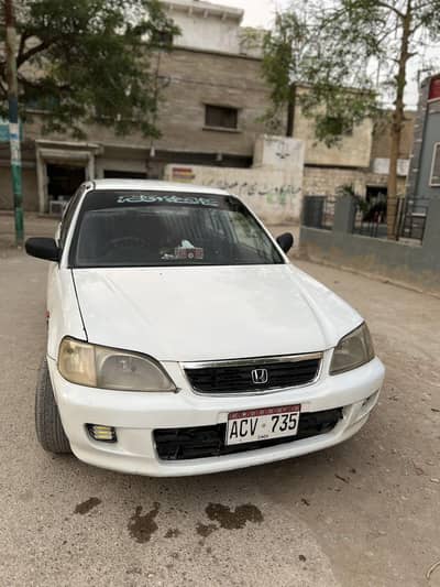Honda City 2000