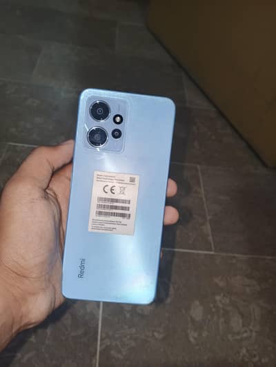 Xiaomi Redmi Note 12