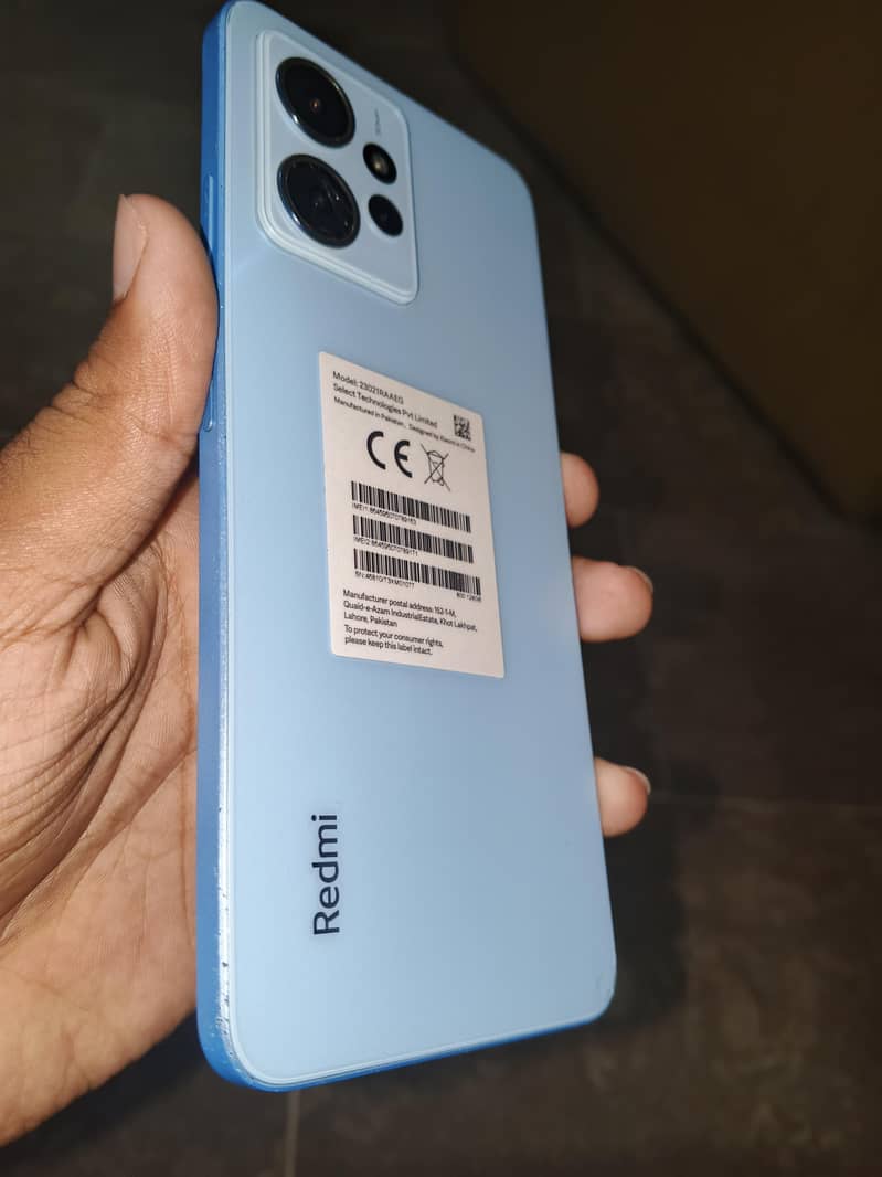 Xiaomi Redmi Note 12 1