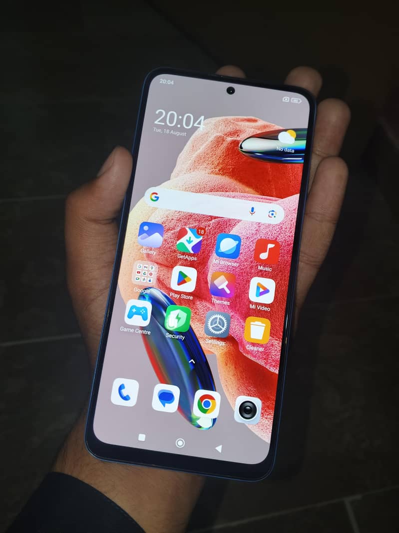 Xiaomi Redmi Note 12 4