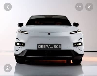 Deepal S05 2026