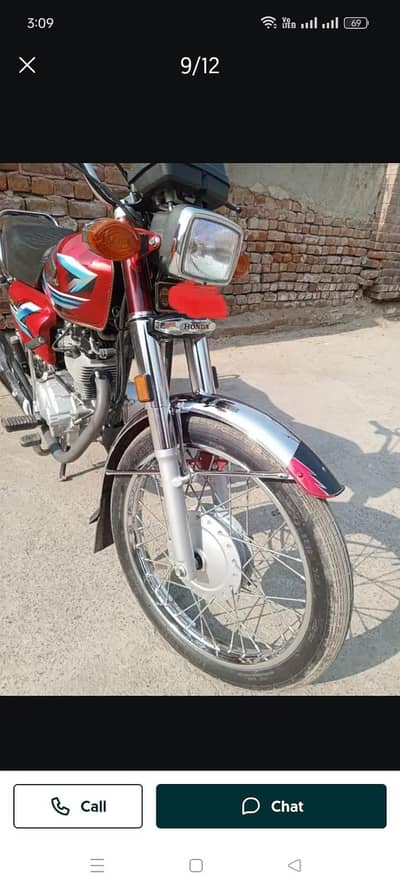 Honda CG 125