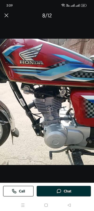 Honda CG 125