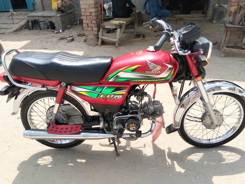 honda 1