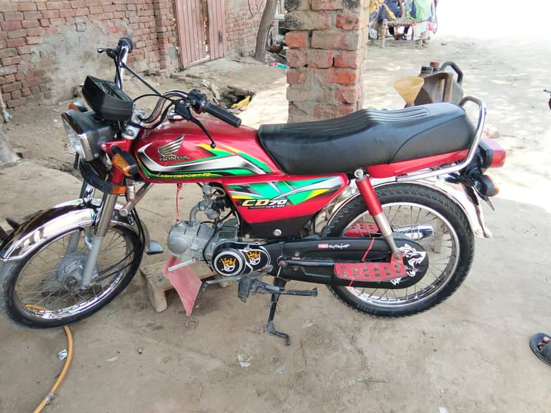 honda 2