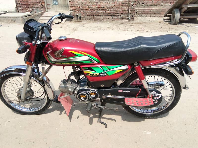 honda 3
