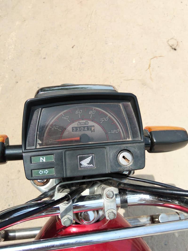 honda 5