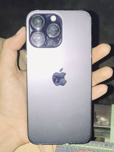 I phone 14 pro max
