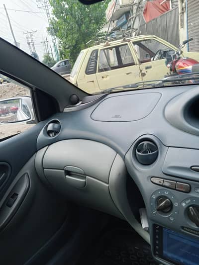 Toyota Vitz 1999
