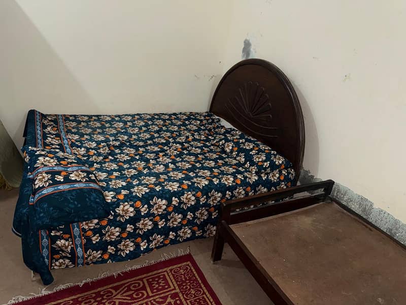 Double bed 1