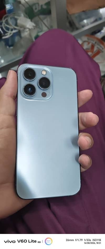 Apple iPhone 13 Pro