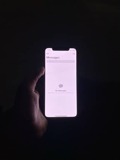 Apple iPhone X