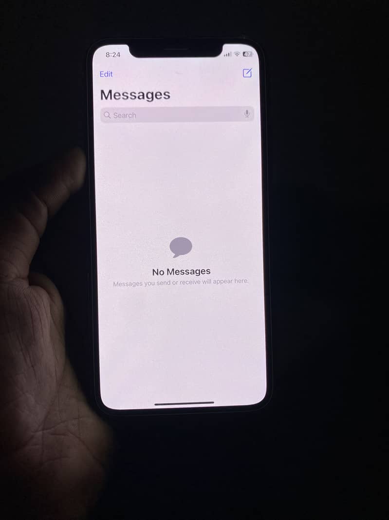 Apple iPhone X 5