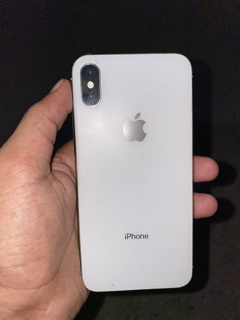 Apple iPhone X 6