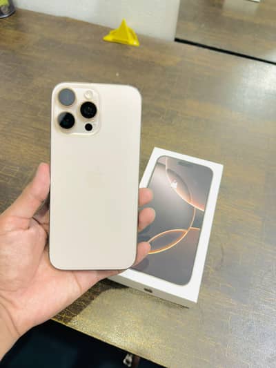 Apple iPhone 16 Pro Max