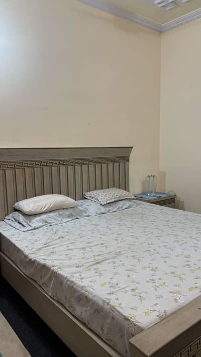 KING SIZE BED FOR SALE‼