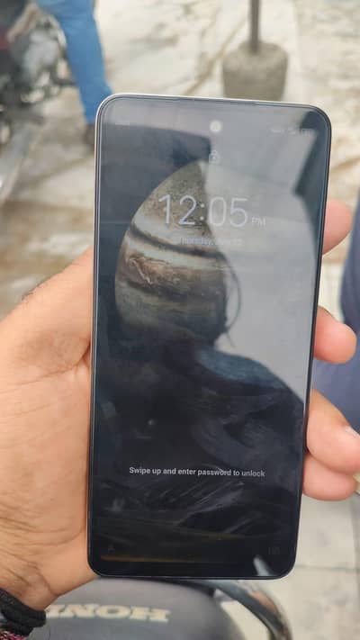 Zte nubia V60 Design
