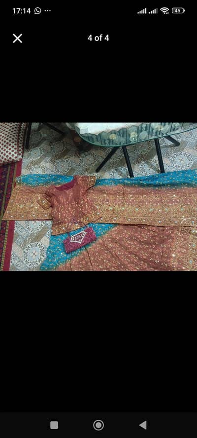 Bridal Lehnga